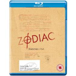 Zodiac - Director's Cut [Blu-ray] [2007] [Region Free]